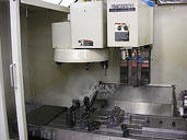 Fadal VMC-4020 HT, Machine ID: 4695